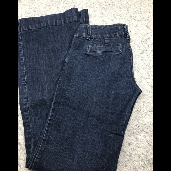 Pipers closet trouser flare Sz 5 32” inseam - Picture 1 of 3